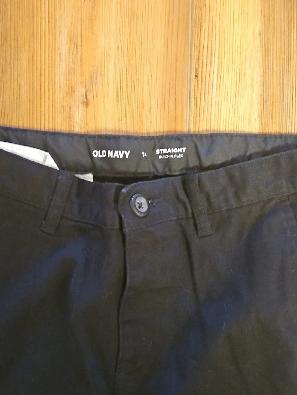 Old Navy versatile black
